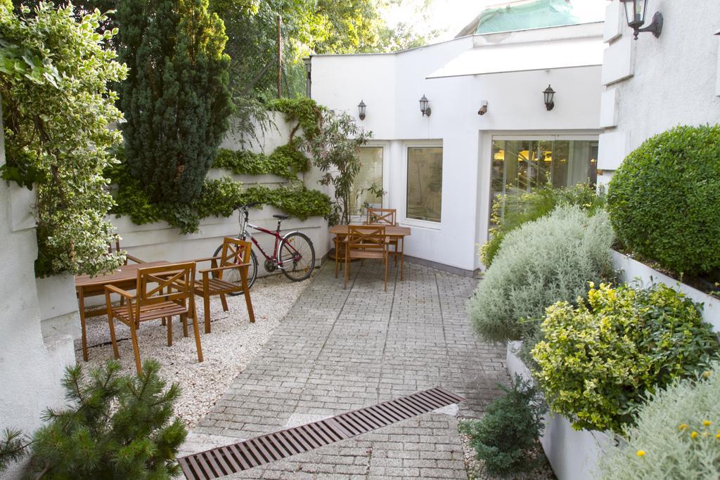Classic Hotel Βουδαπέστη Εξωτερικό φωτογραφία