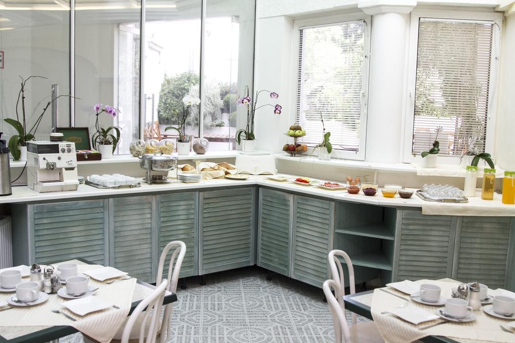 Classic Hotel Βουδαπέστη Εξωτερικό φωτογραφία