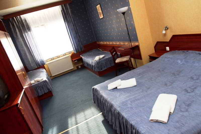 Classic Hotel Βουδαπέστη Εξωτερικό φωτογραφία