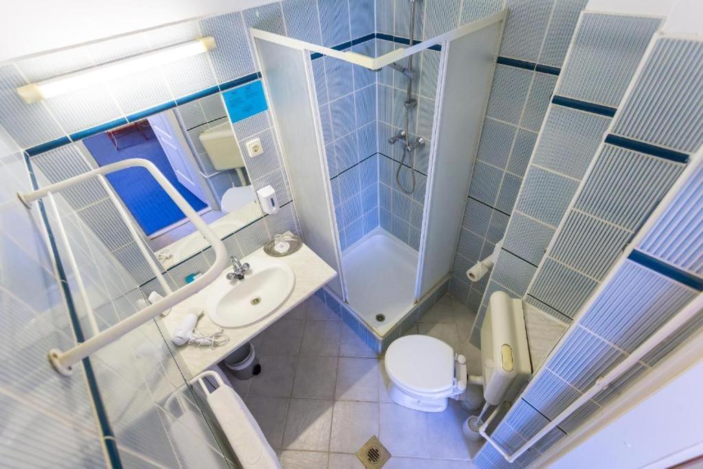Classic Hotel Βουδαπέστη Εξωτερικό φωτογραφία