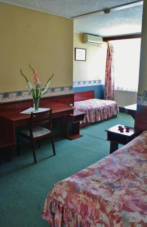 Classic Hotel Βουδαπέστη Εξωτερικό φωτογραφία