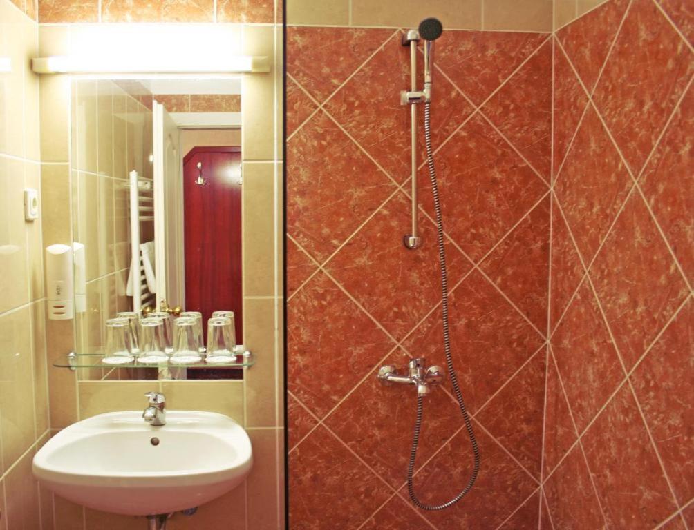 Classic Hotel Βουδαπέστη Εξωτερικό φωτογραφία