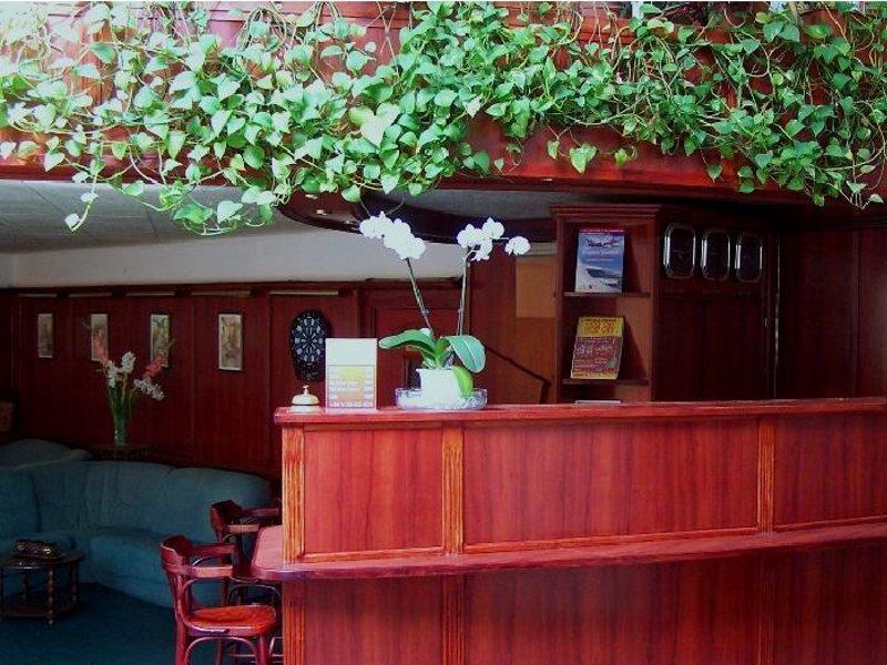 Classic Hotel Βουδαπέστη Εξωτερικό φωτογραφία