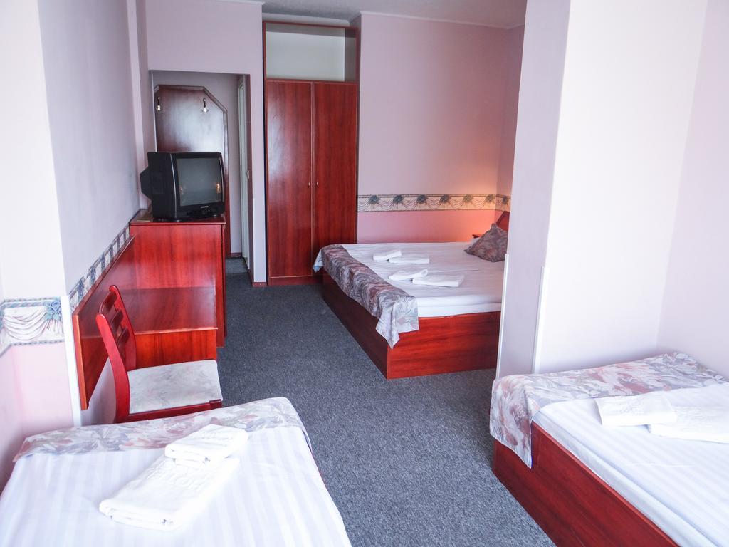 Classic Hotel Βουδαπέστη Εξωτερικό φωτογραφία