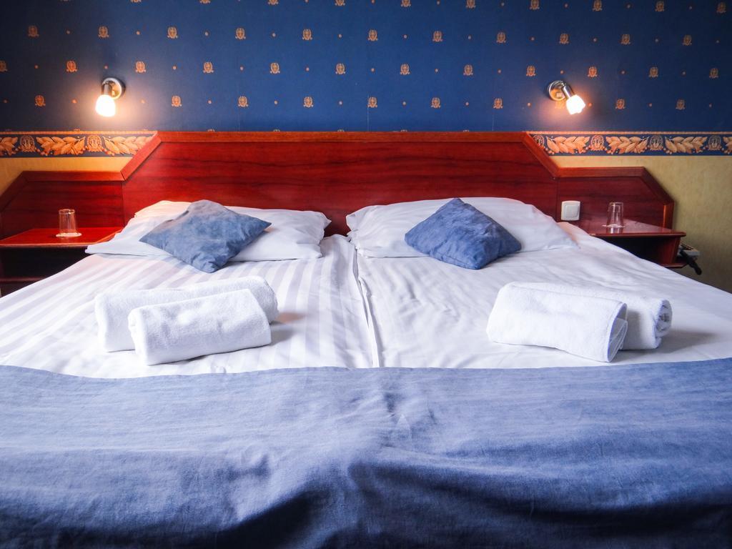 Classic Hotel Βουδαπέστη Εξωτερικό φωτογραφία