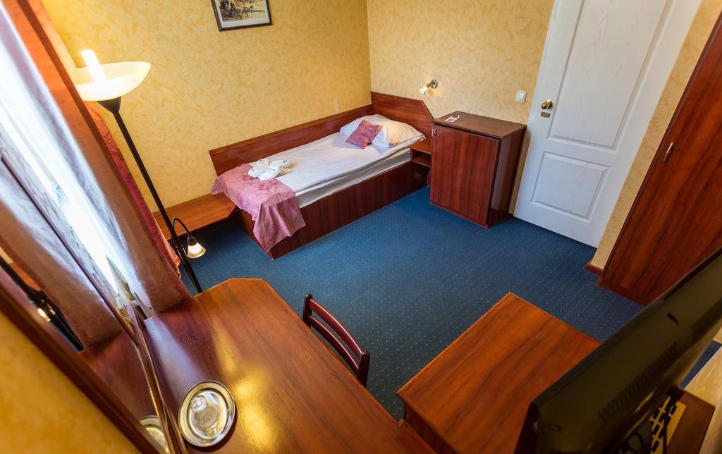 Classic Hotel Βουδαπέστη Εξωτερικό φωτογραφία