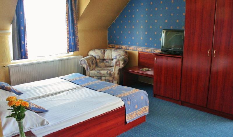Classic Hotel Βουδαπέστη Εξωτερικό φωτογραφία