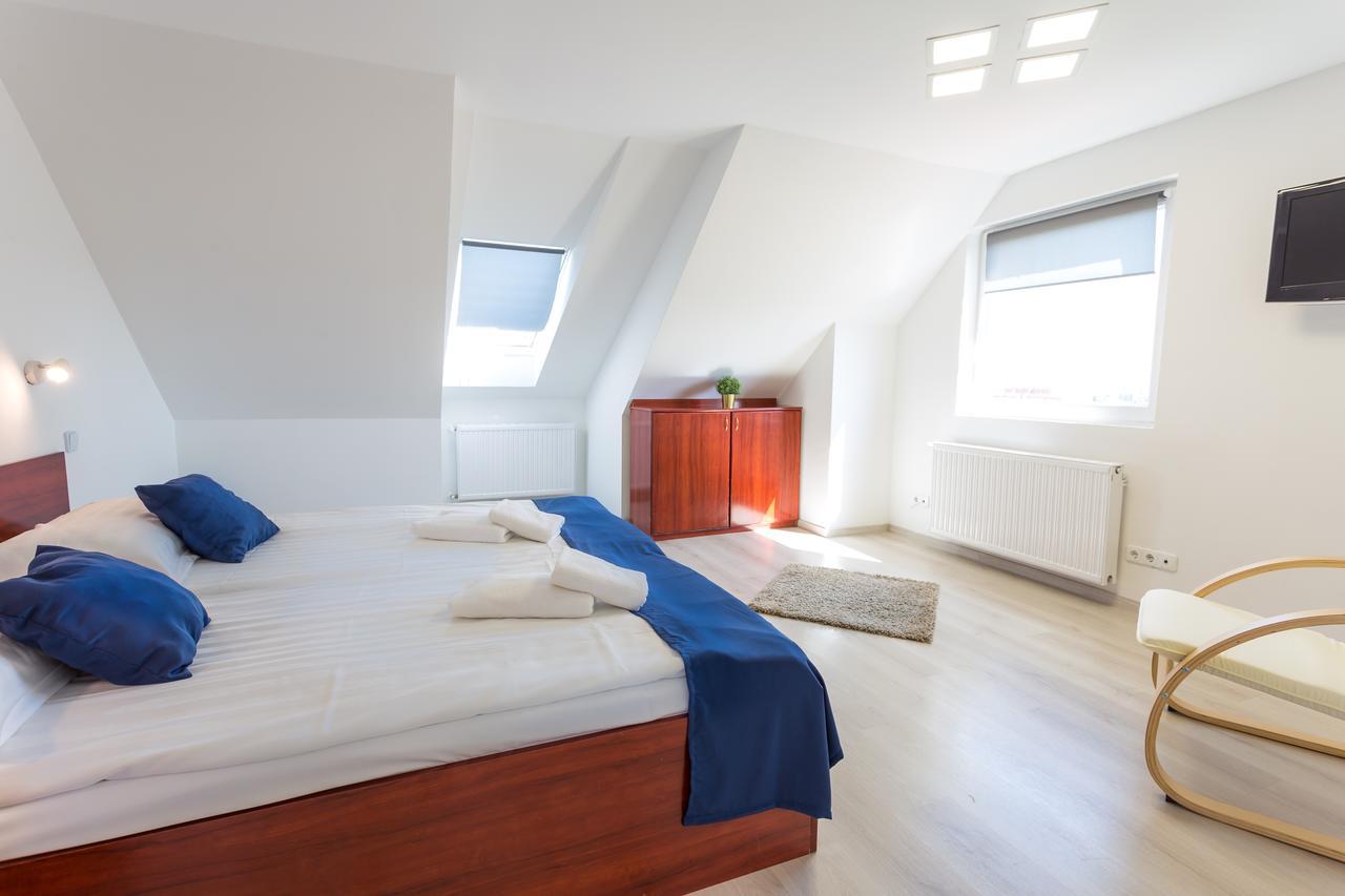 Classic Hotel Βουδαπέστη Εξωτερικό φωτογραφία