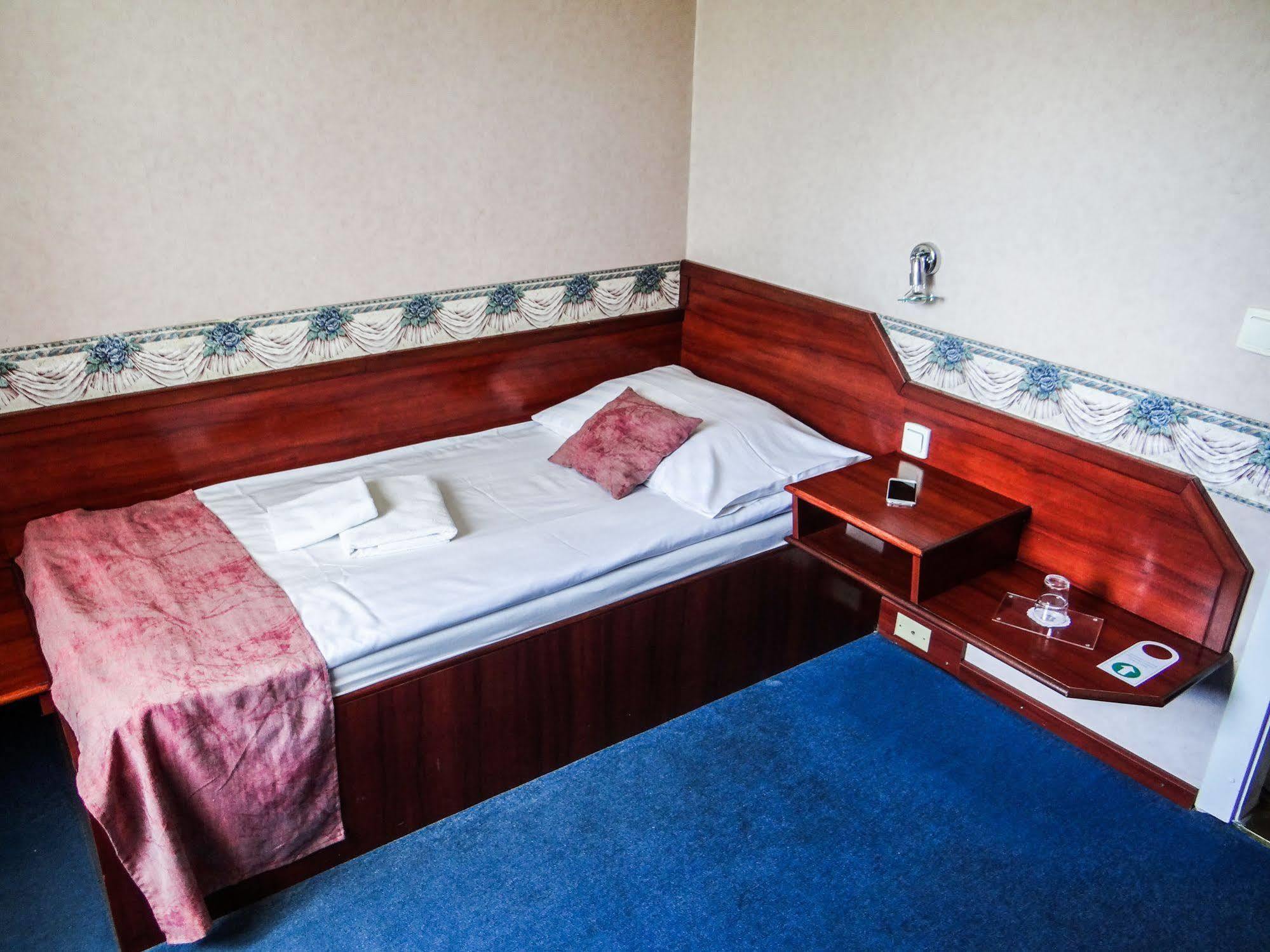 Classic Hotel Βουδαπέστη Εξωτερικό φωτογραφία