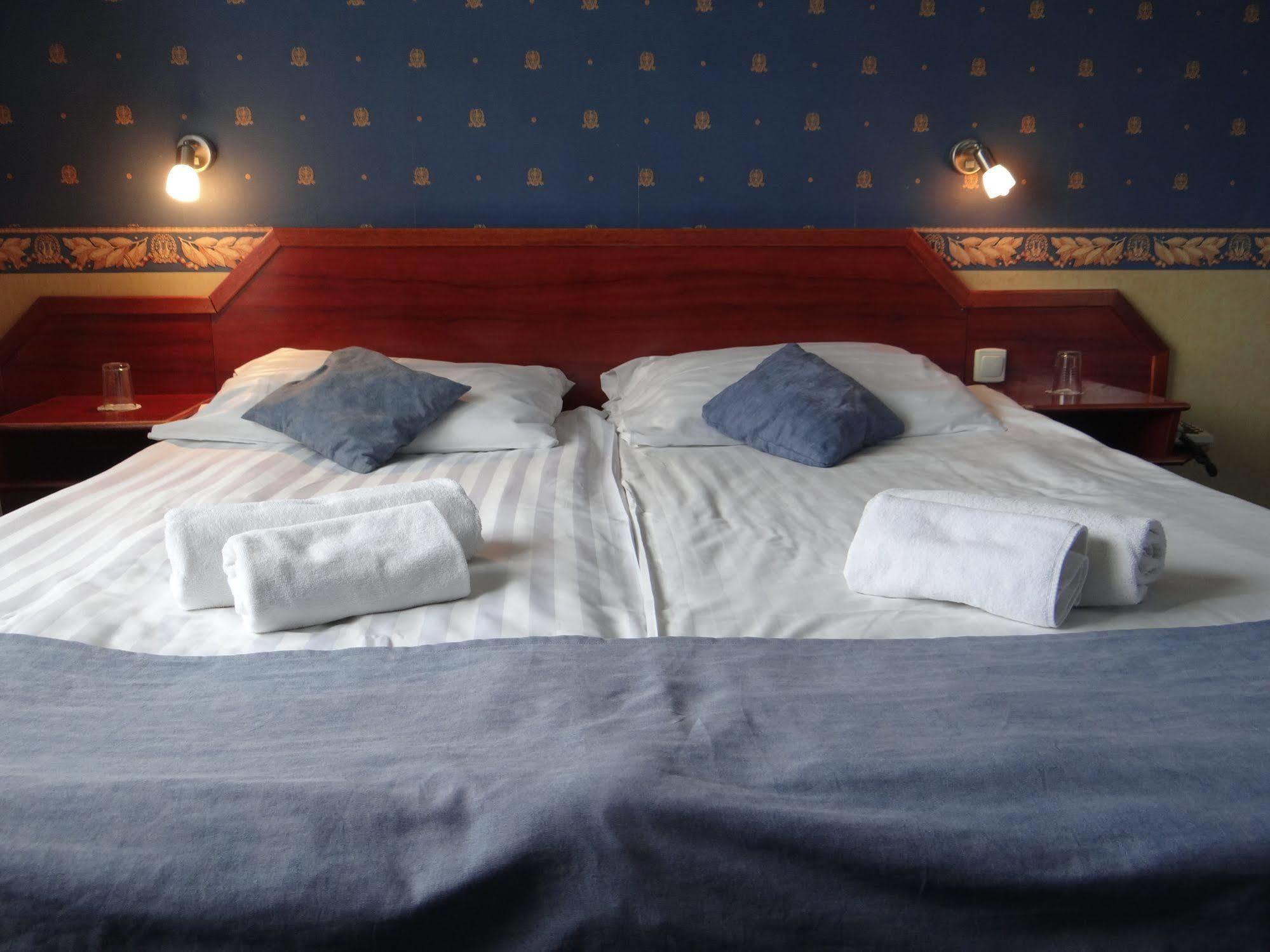 Classic Hotel Βουδαπέστη Εξωτερικό φωτογραφία