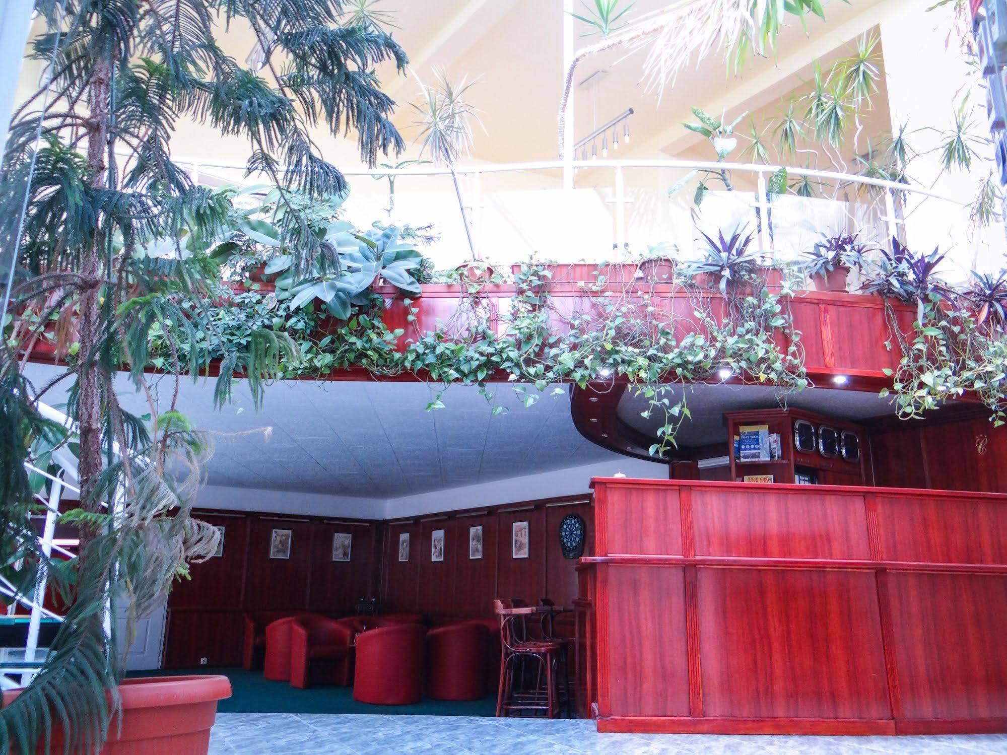 Classic Hotel Βουδαπέστη Εξωτερικό φωτογραφία