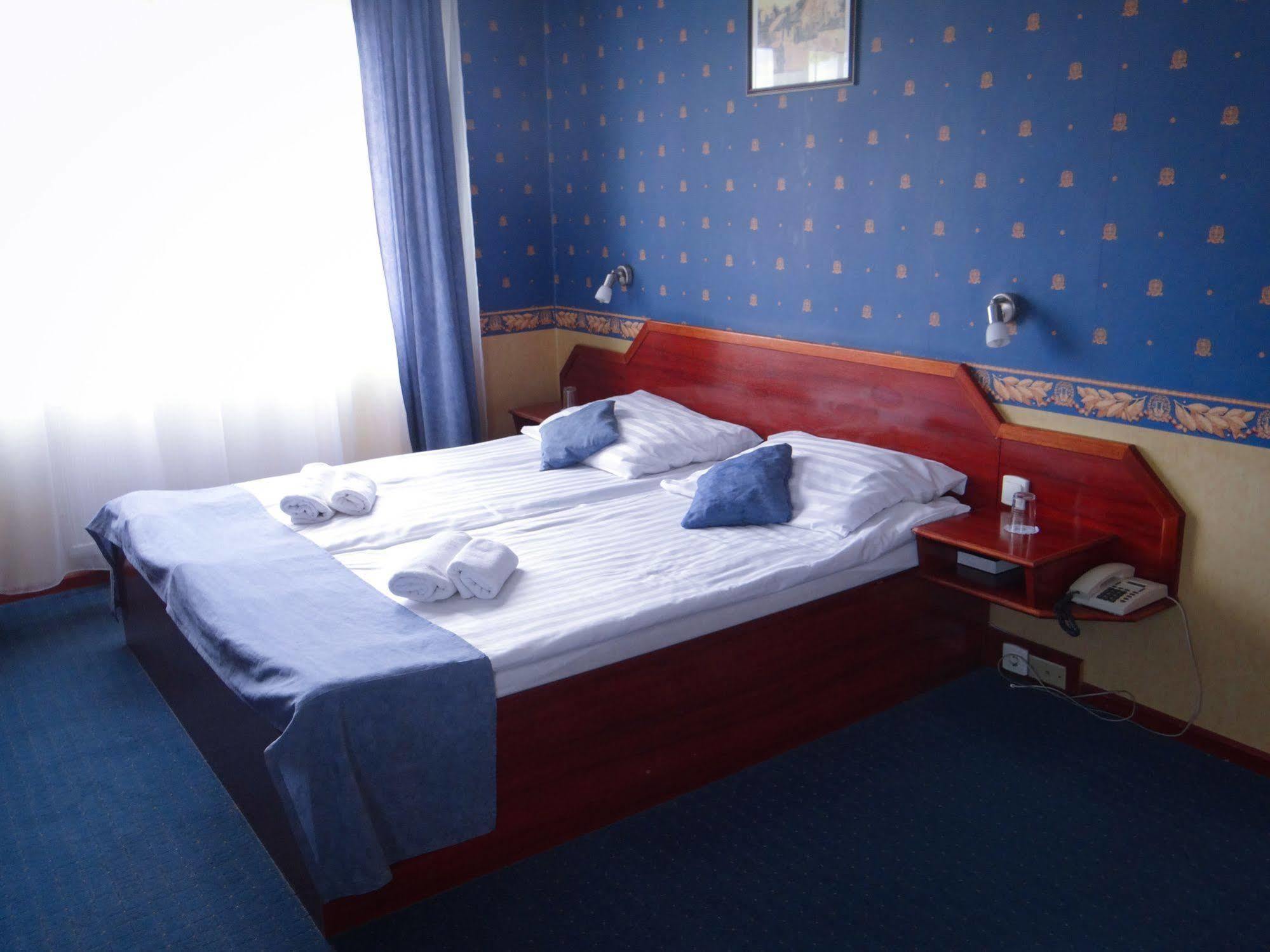Classic Hotel Βουδαπέστη Εξωτερικό φωτογραφία