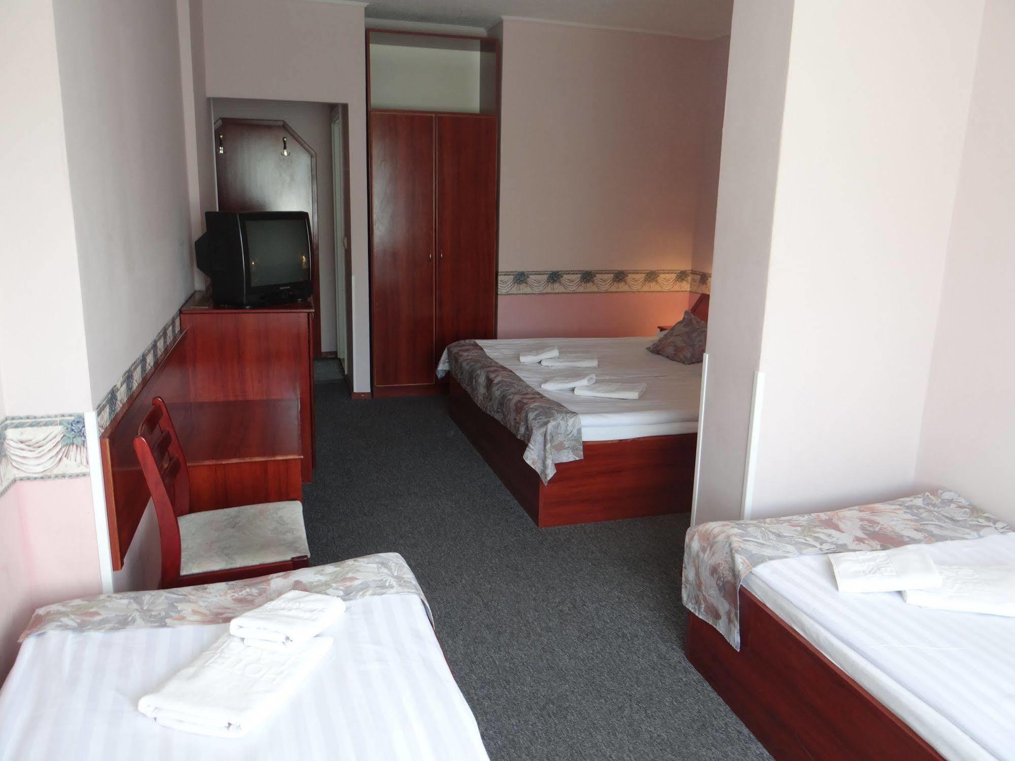 Classic Hotel Βουδαπέστη Εξωτερικό φωτογραφία