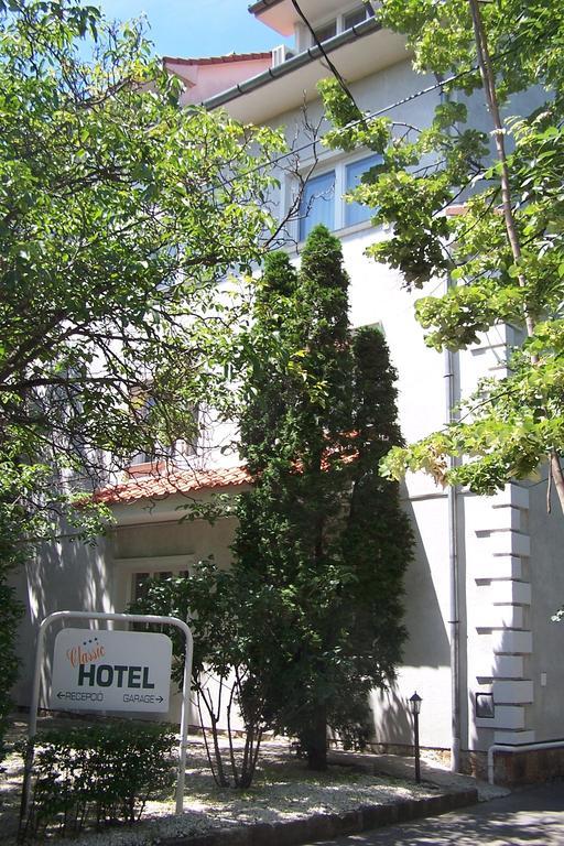 Classic Hotel Βουδαπέστη Εξωτερικό φωτογραφία