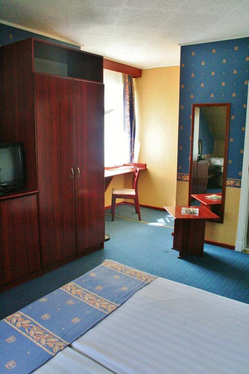 Classic Hotel Βουδαπέστη Εξωτερικό φωτογραφία
