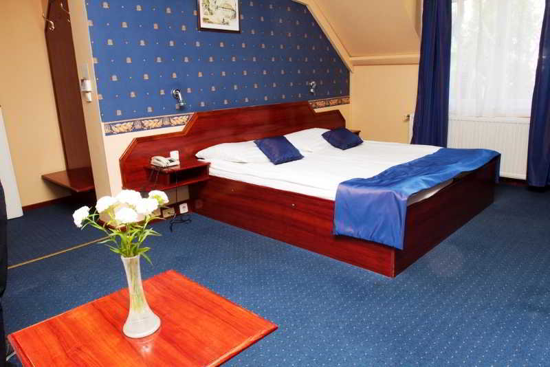 Classic Hotel Βουδαπέστη Εξωτερικό φωτογραφία